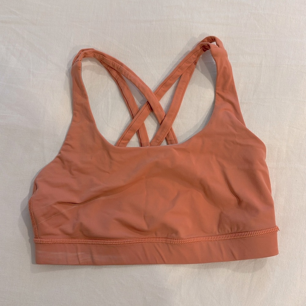LuluLemon sports bra size 6